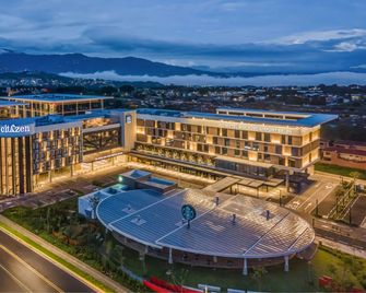 AC Hotel San Jose Airport Belen - Belen - Edificio