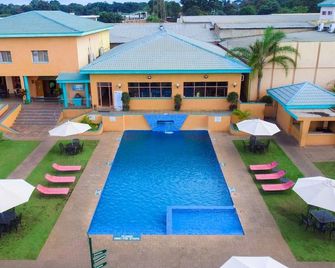 Crossroads Hotel - Lilongwe - Pool