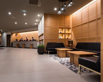 Nishitetsu Inn Shinjuku - Tokyo - Lobby