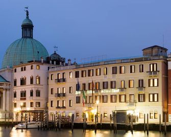 Hotel Carlton On The Grand Canal - Venecia - Vista del exterior