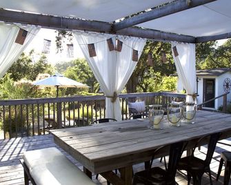 Winter Special with Last Minute Discount! Sonoma Valley, Renovated, Walk to Wine - Glen Ellen - Balcony