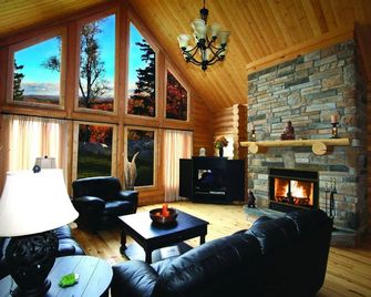 Fiddler Lake Resort Mille Isles - Mille-Isles - Salon