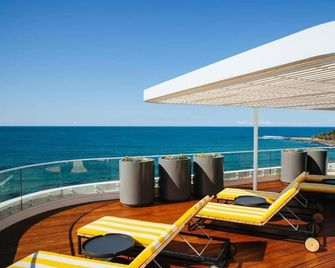 The Surf Yamba - Boutique Hotel - Yamba - Varanda