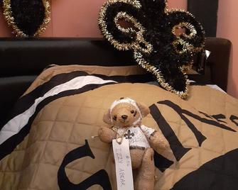 Saints Fan Extravaganza - Harvey