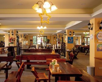 Parvati Chiva Khaoyai - Ban Khao Yai Thiang Tai - Restaurante