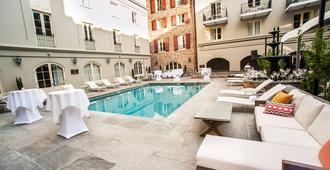 Maison Dupuy Hotel - New Orleans - Pool