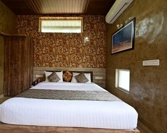 Motel Chandan - Kanha - Ložnice