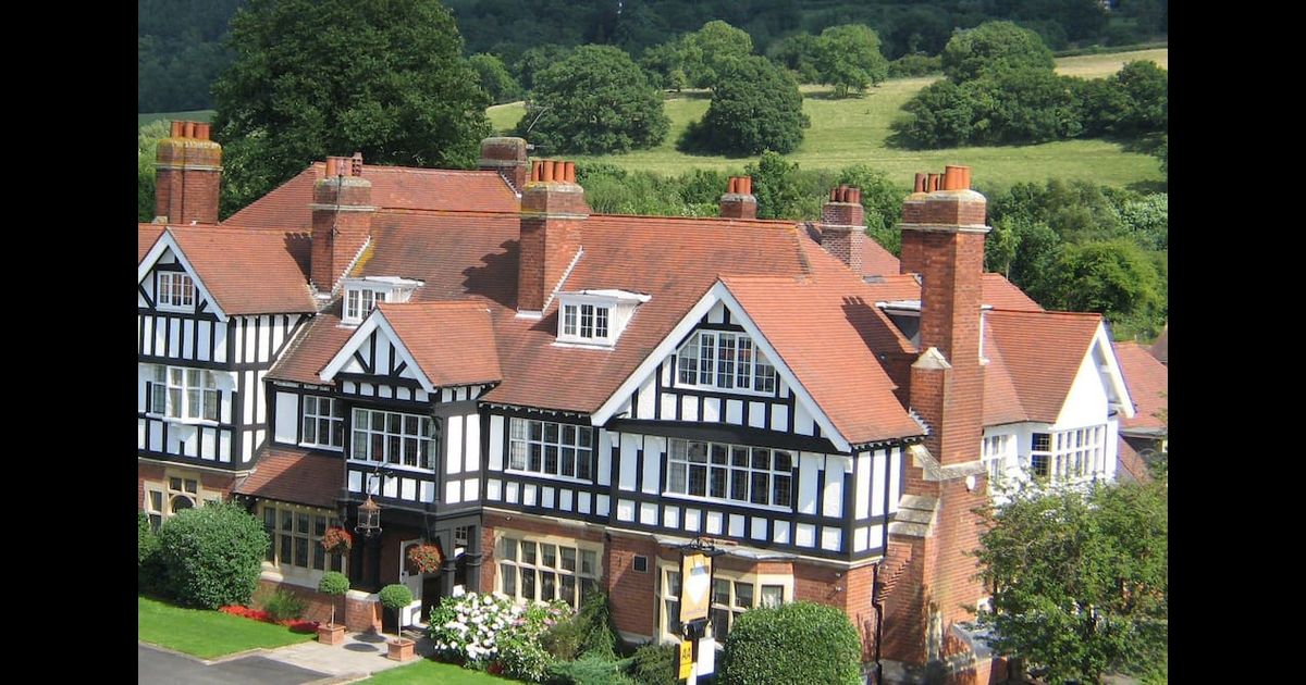 Colwall Park - Hotel, Bar & Restaurant in Malvern, the United Kingdom ...