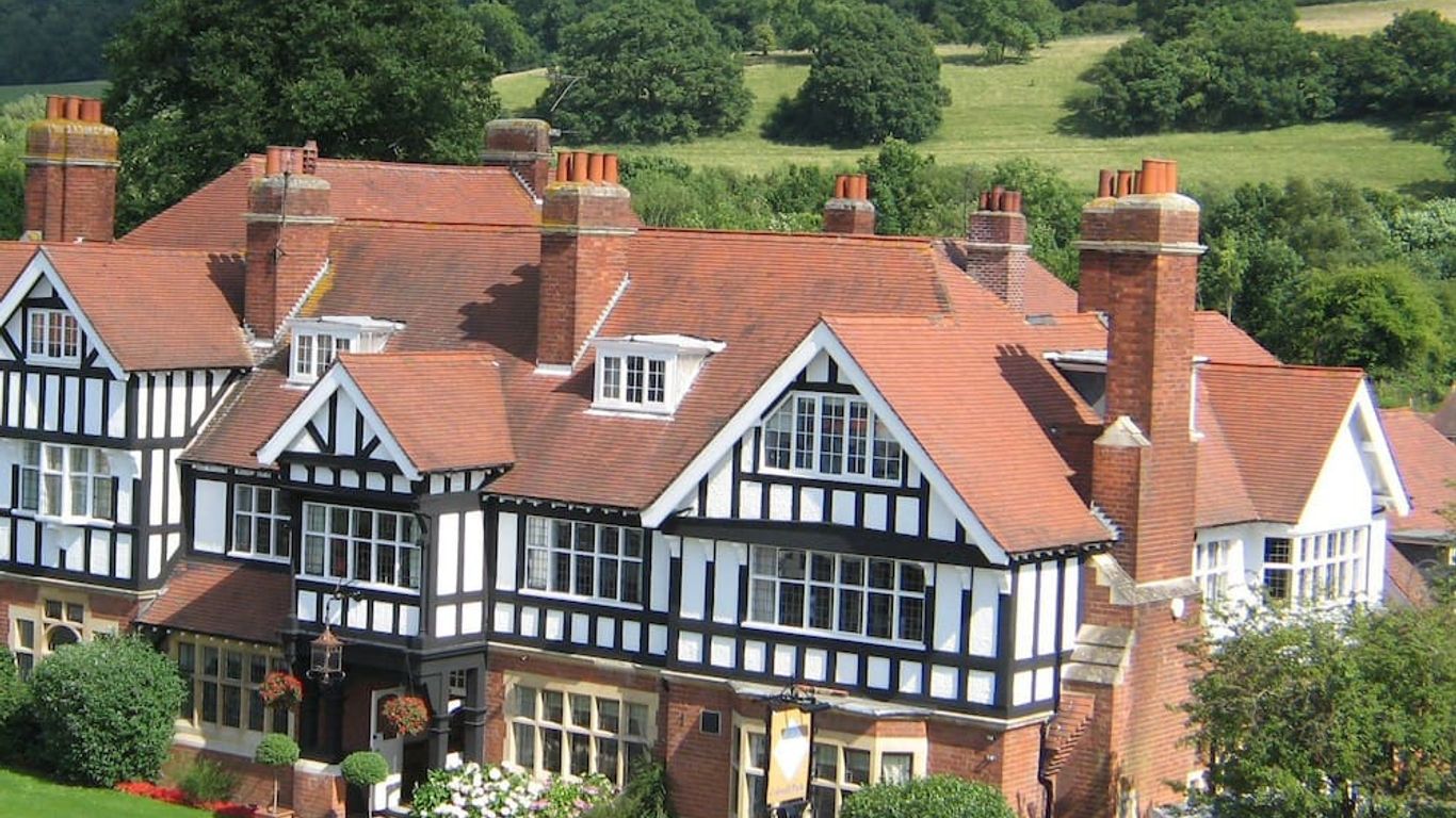 Colwall Park - Hotel, Bar & Restaurant