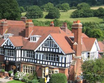 Colwall Park - Hotel, Bar & Restaurant - Malvern - Gebäude