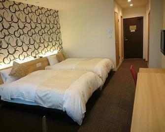 Centrale Hotel Kyotango - Kyotango - Soveværelse