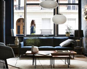 Hôtel Henriette - Paris - Lounge