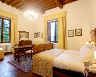 Relais Fattoria Valle - Greve in Chianti - Habitación