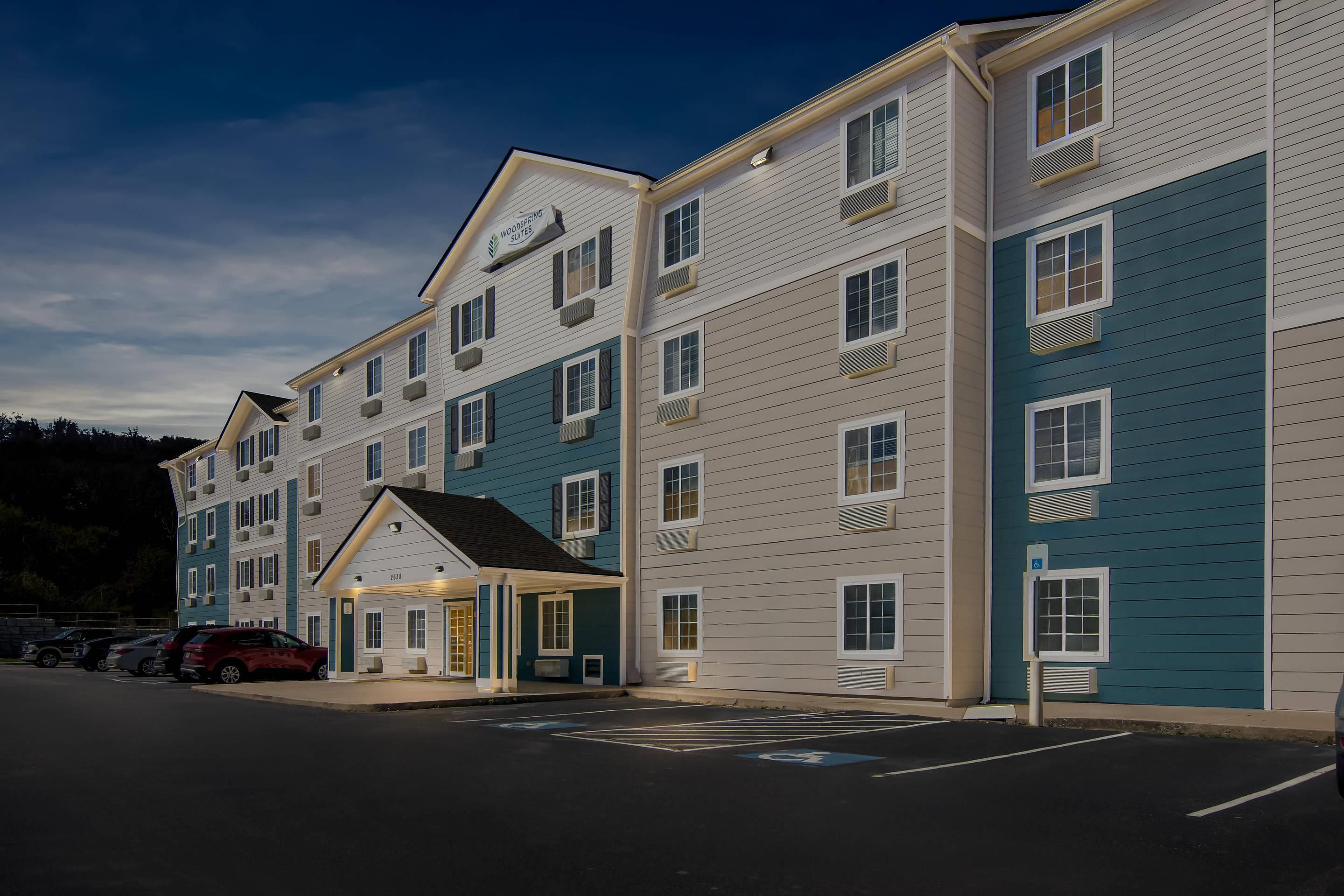 Woodspring Suites Fayetteville I-49 - Fayetteville - Bina