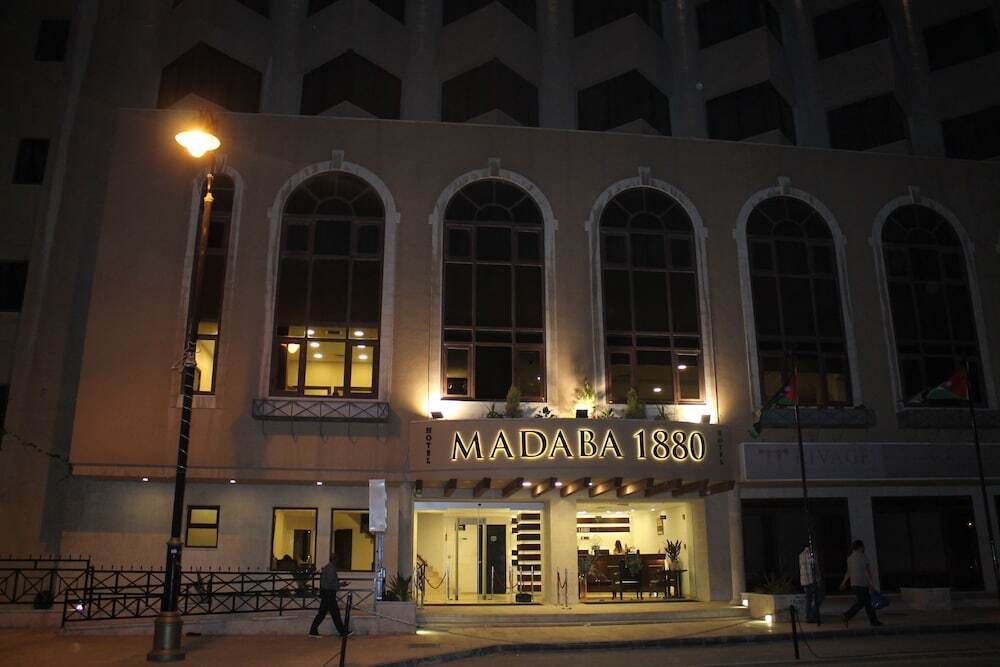 Madaba 1880 Hotel - Madaba - Edificio