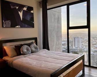 Flying away penthouse San José - San José - Bedroom