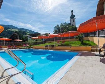 Hotel Platzl - Wildschönau - Piscina
