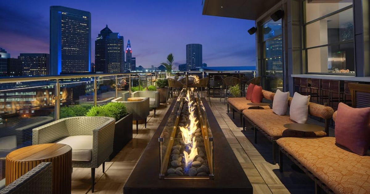 AC Hotels by Marriott Columbus Downtown, OH from $153. Columbus Hotel ...