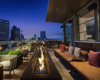 AC Hotels by Marriott Columbus Downtown, OH - Columbus - Balcony