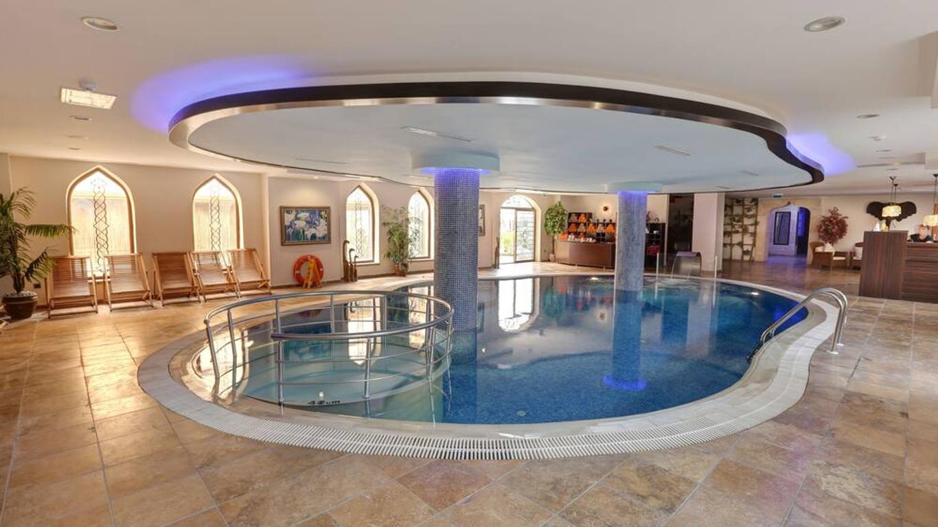 Suhan Cappadocia Hotel & Spa