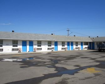 Aries Motel - Edson - Gebouw