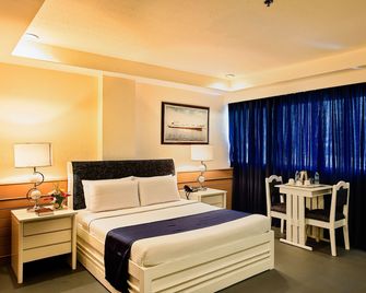Anchor Hotel - General Santos - Bedroom