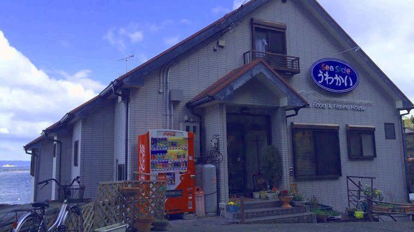 シーサイド うわかい