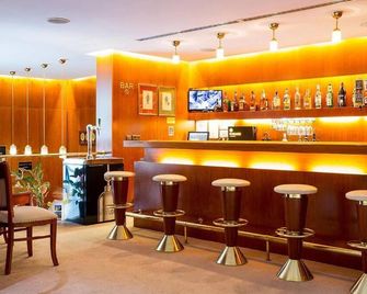 Hotel Duke Romana - Bukarest - Bar