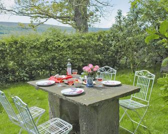 Threshing Barn - Kza - Glaisdale - Patio