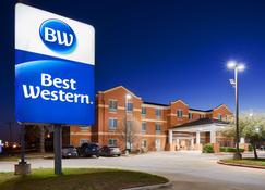 Best Western Lockhart Hotel & Suites - Lockhart - Building