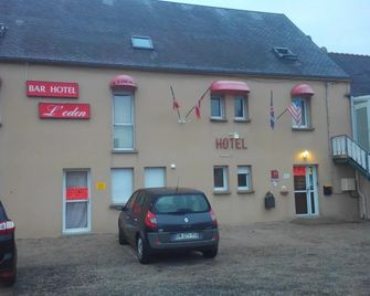 Hôtel l'Eden - Brix - Bâtiment