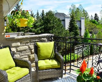 Explorer House Bed & Breakfast - Niagara-on-the-Lake - Μπαλκόνι