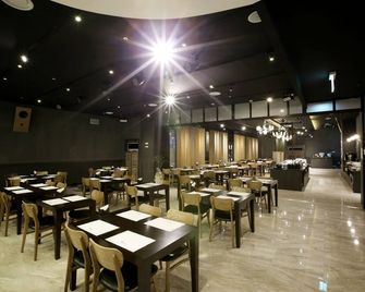 Golden City Hotel Dongdaemun - Seül - Restaurant