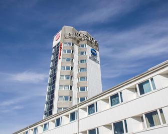 Quality Hotel Örebro - Örebro - Byggnad