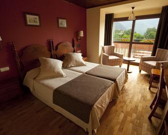 Hotel La Morera - València d'Àneu - Bedroom