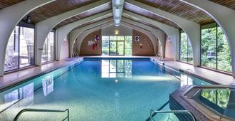 The Pitlochry Hydro Hotel - Pitlochry - Piscina