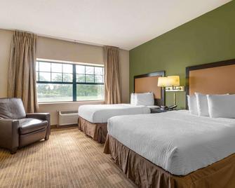 Extended Stay America Suites - Chicago - Burr Ridge - Burr Ridge - Ložnice