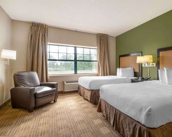Extended Stay America Suites - Chicago - Burr Ridge - Burr Ridge - Ložnice
