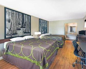 Studio 6 Suites Opelousas La - Opelousas