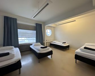Baron's Hostel - Reikiavik - Habitación