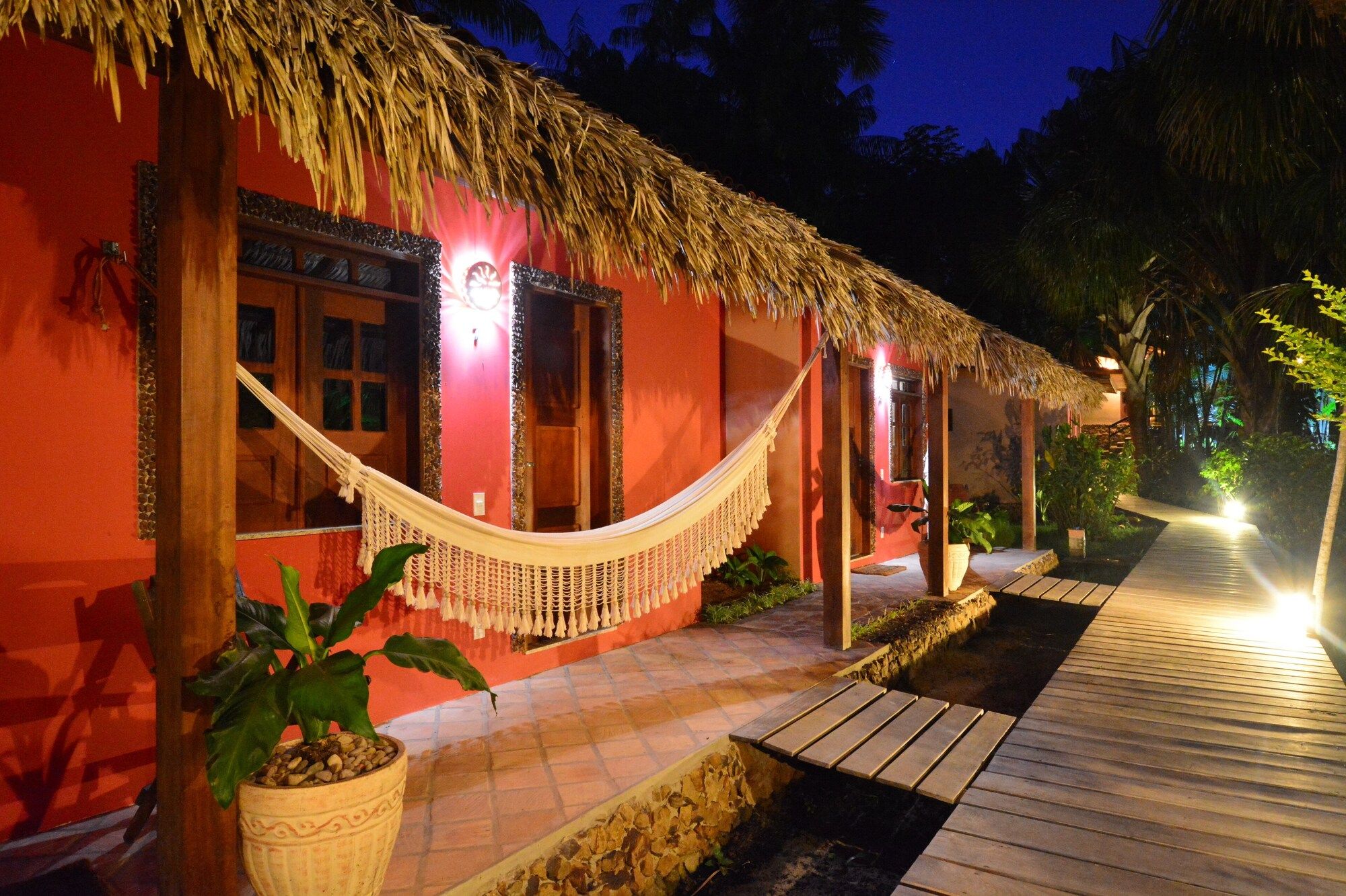 Encantes Do Nordeste - בריירינאס - פטיו