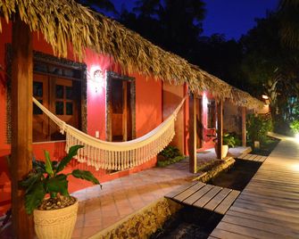 Encantes Do Nordeste - Barreirinhas - Patio