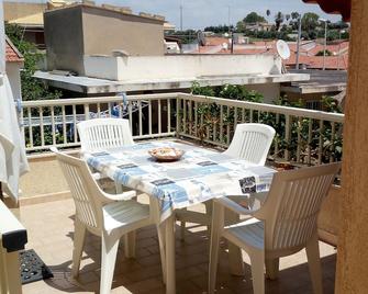 Casuzze holiday home - Santa Croce Camerina - Balcone