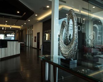 Lithio Hotel - Veracruz - Lobby