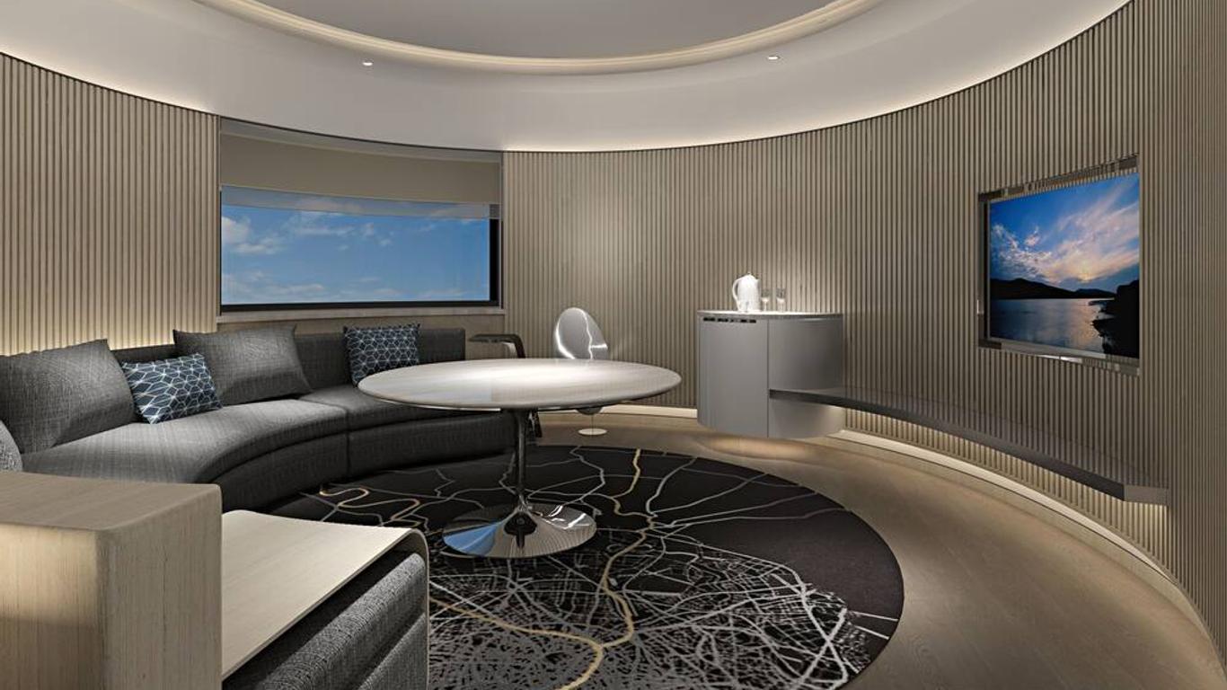 Renaissance Shenzhen Luohu