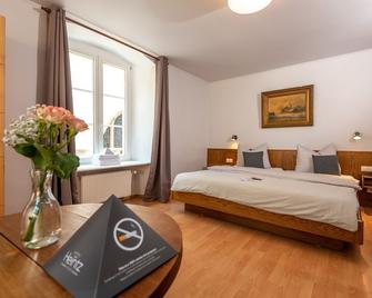 Hotel Heintz - Vianden - Camera da letto