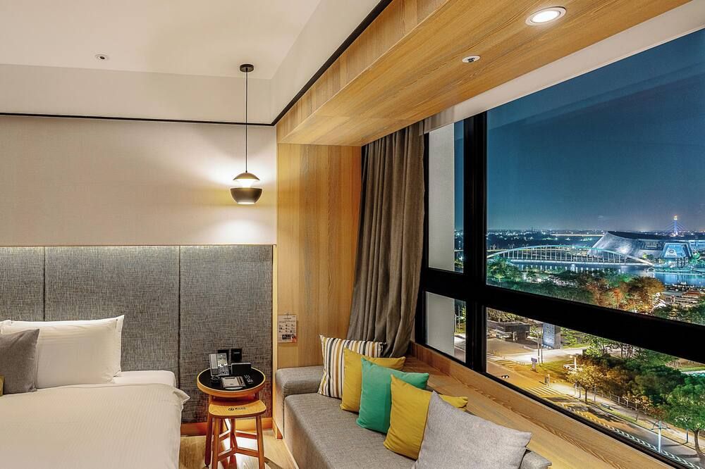 إفر جرين بالاس هوتل تشيايي