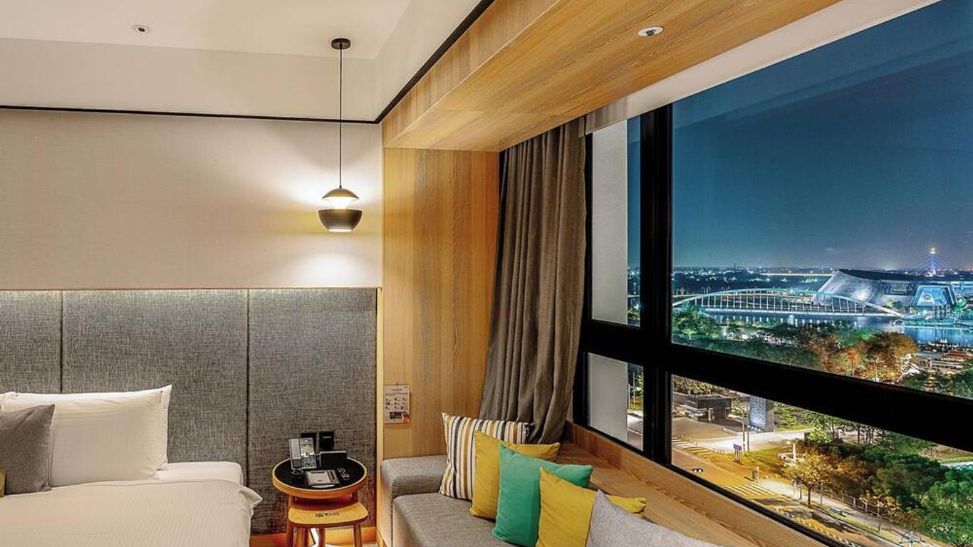 Evergreen Palace Hotel Chiayi