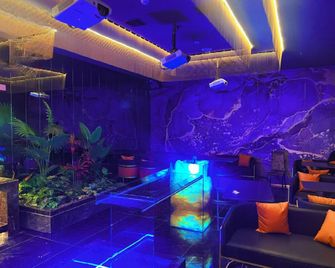 Haofang Walter Lakeview Smart Hotel - Daqing - Lounge