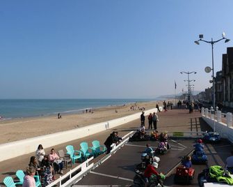 3-room apartment by the sea, Garden level - Villers / mer - Villers-sur-Mer - Strand